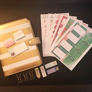 Recollections Creative Year Planner + Accessories